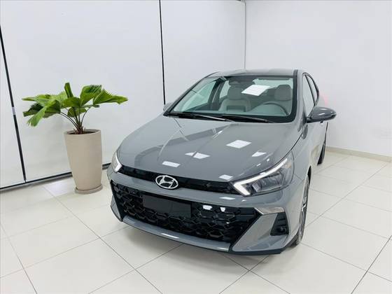 HYUNDAI HB20S 1.0 TGDI FLEX PLATINUM AUTOMÁTICO HYUNDAI HB20S 1.0 TGDI FLEX PLATINUM AUTOMÁTICO